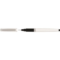 Artline Signature Pearl Fineliner Pen 0.4mm Black  