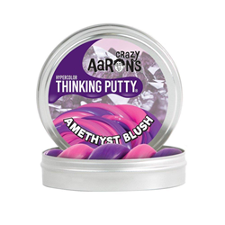 Sensory - AMETHYST BLUSH  HYPERCOLOUR THINKING PUTTY 2" TIN