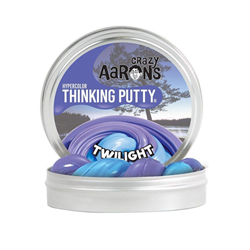 Sensory - TWILIGHT  HYPERCOLOUR THINKING PUTTY 2" TIN