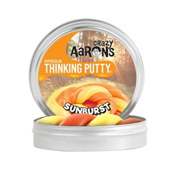 Sensory - SUNBURST  HYPERCOLOUR THINKING PUTTY 2" TIN