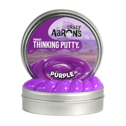 Sensory - PURPLE  PRIMARY THINKING PUTTY