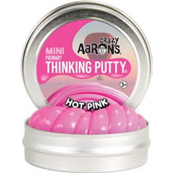 HOT PINK 2" TIN