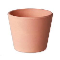 Terracotta Pots Pack 10
