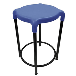 Sebel Comic Stool 710H - Colour Blue