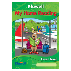 Kluwell My Home Reading Green Level (Middle) 