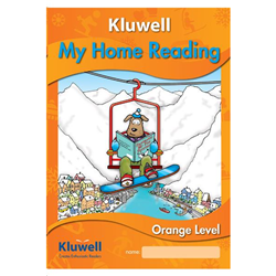Kluwell My Home Reading Orange Level (Senior) 
