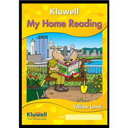 Kluwell My Home Reading Yellow Level (Junior) 