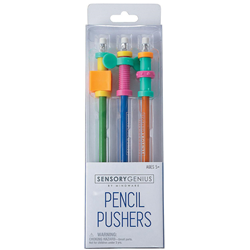 Sensory - PENCIL PUSHERS - SENSORY GENIUS
