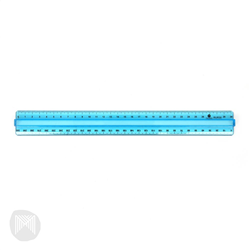 MICADOR Review Ruler, 30cm