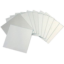 Economy Mirrors 4.9 x 4.9cm 10 piece