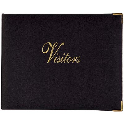 Visitor Books